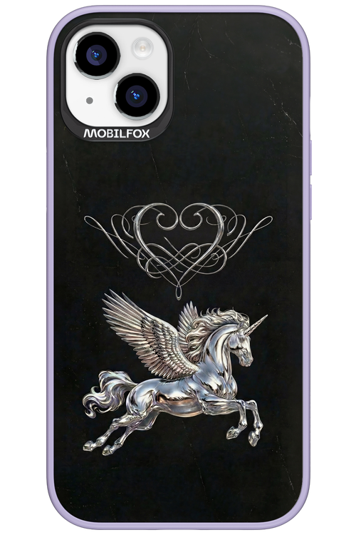 Horse Heart 2.0 - Apple iPhone 15 Plus
