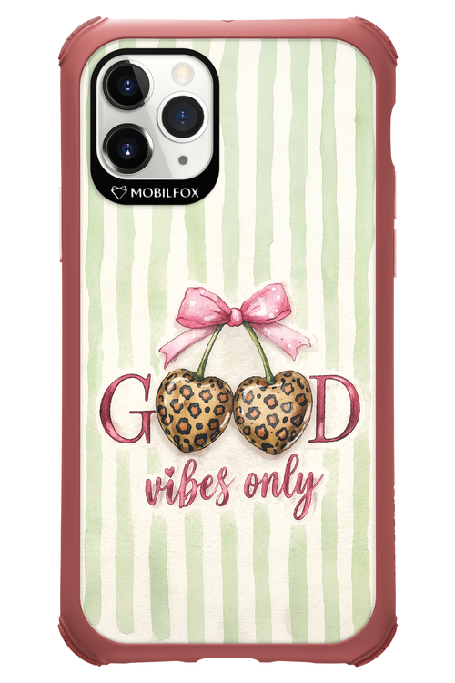 LEO CHERRY 2.0 - Apple iPhone 11 Pro