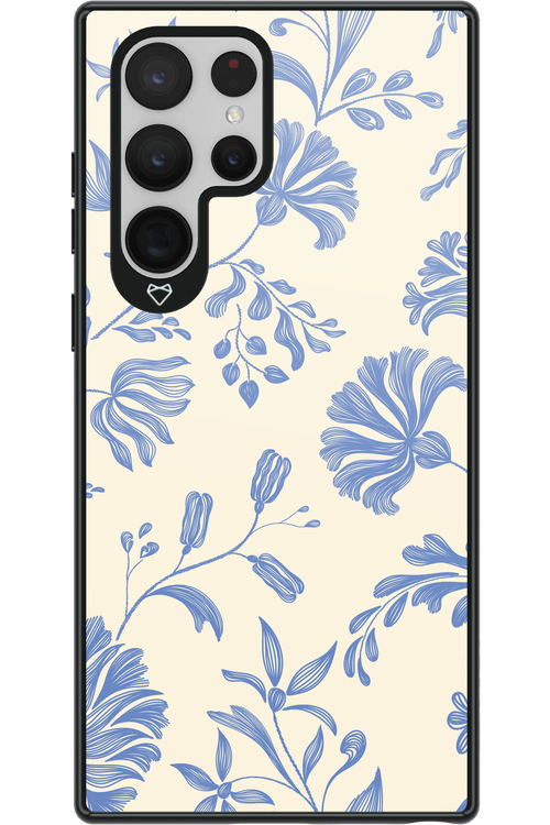 Simple Flowers 2.0 - Samsung Galaxy S22 Ultra