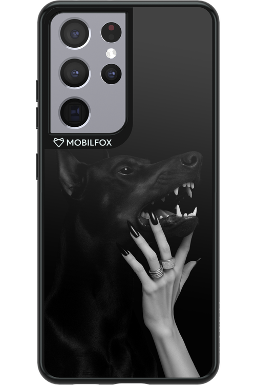 Hellhound 2.0 - Samsung Galaxy S21 Ultra
