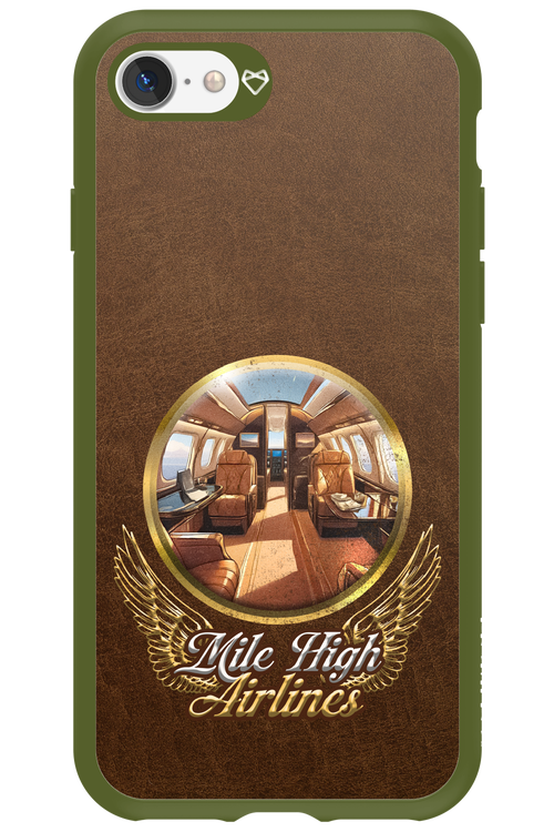Mile High Airlines - Apple iPhone 7