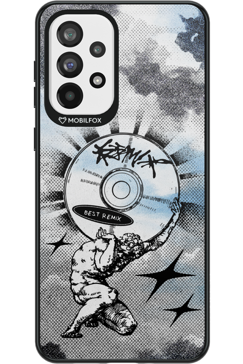 Techno God 2.0 - Samsung Galaxy A73