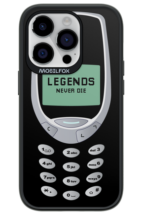 Legends Never Die - Apple iPhone 14 Pro