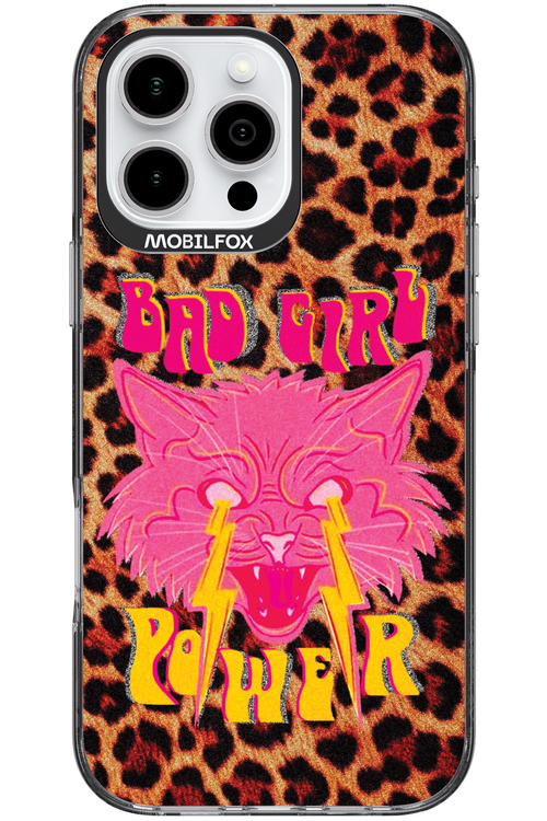 Bad Girl Power - Apple iPhone 16 Pro Max