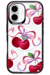 Cherry Cherry Lady - Apple iPhone 16
