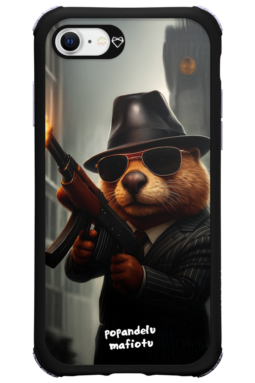Popandelu mafiotu - Apple iPhone SE 2020