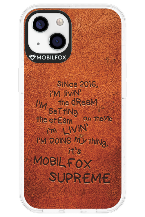 supreme 2.0 - Apple iPhone 13