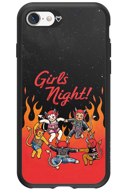 Girls Night 2.0 - Apple iPhone 8
