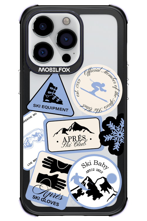 Alpine Spirit - Apple iPhone 13 Pro