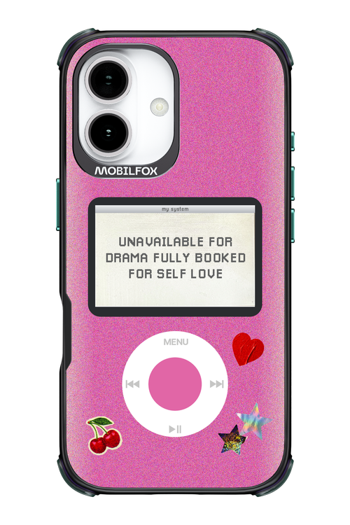 Self Love Mp4 Player 2.0 - Apple iPhone 17