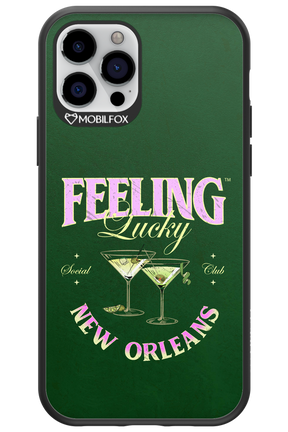 Feeling Lucky - Apple iPhone 12 Pro