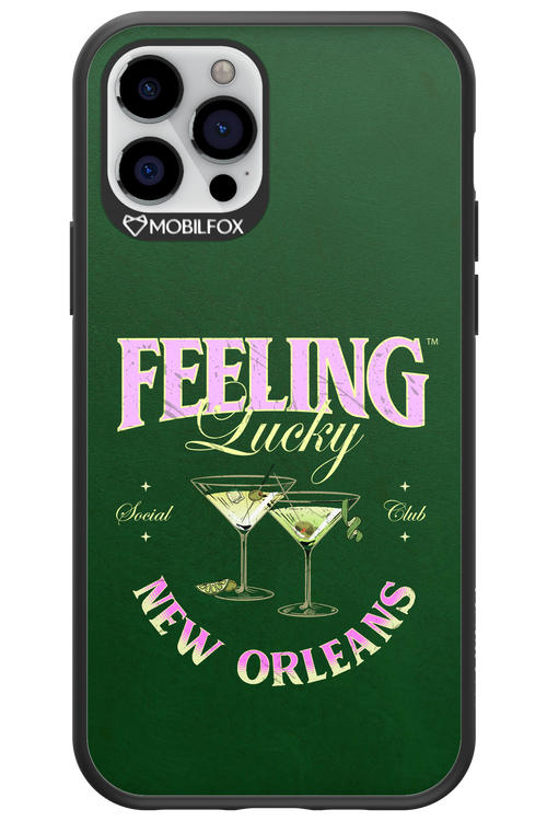 Feeling Lucky - Apple iPhone 12 Pro