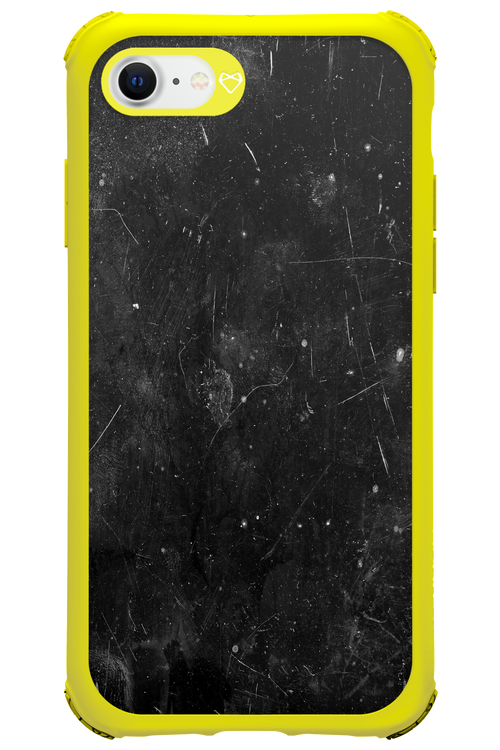 Black Grunge 2.0 - Apple iPhone 8