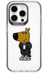 Chill Guy II - Apple iPhone 15 Pro