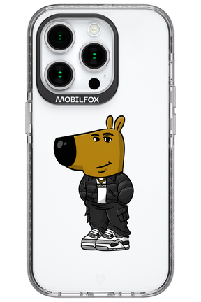 Chill Guy II - Apple iPhone 15 Pro