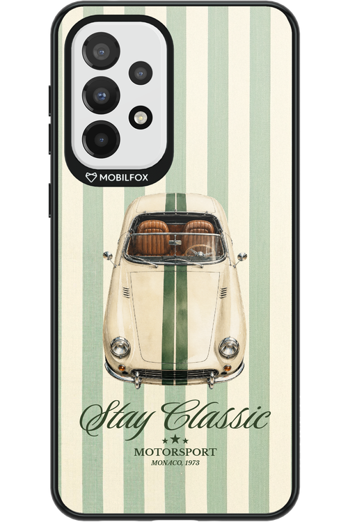 Stay Classic 2.0 - Samsung Galaxy A33