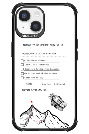 things to do before growing up - Apple iPhone 14