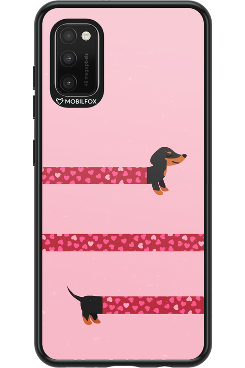 PAWS & KISSES 2.0 - Samsung Galaxy A41