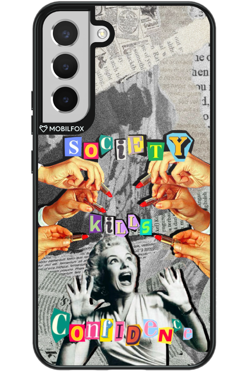 Society Kills - Samsung Galaxy S22+