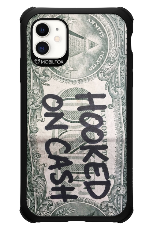 hooked 2.0 - Apple iPhone 11