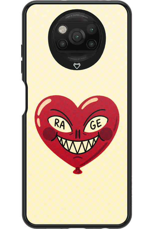 Heart Rage 2.0 - Xiaomi Poco X3 Pro