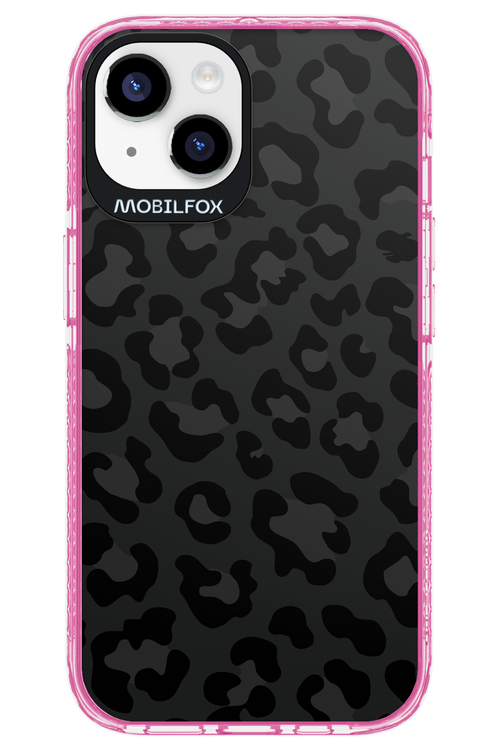 BLACK LEOPARD 2.0 - Apple iPhone 14
