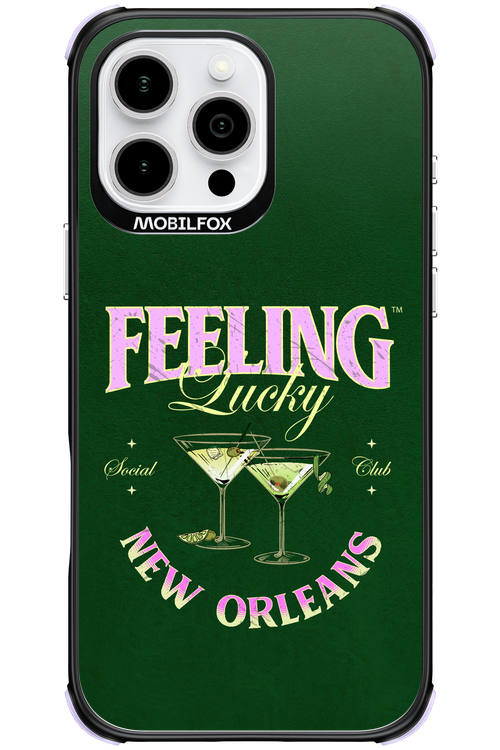 Feeling Lucky - Apple iPhone 16 Pro Max