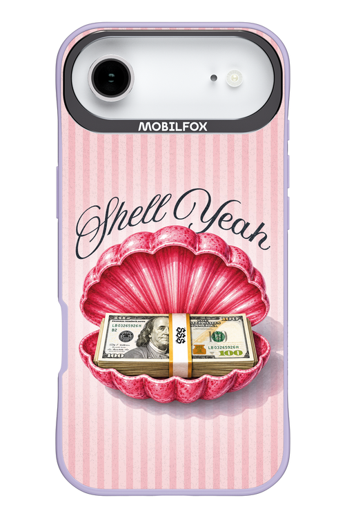 Shell Yeah 2.0 - Apple iPhone 17 Air