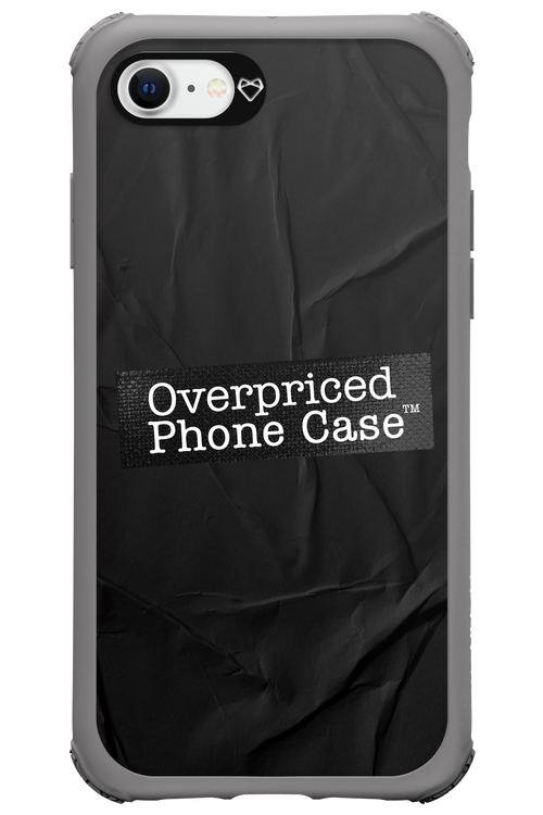Overpriced Phone Case 2.0 - Apple iPhone SE 2022