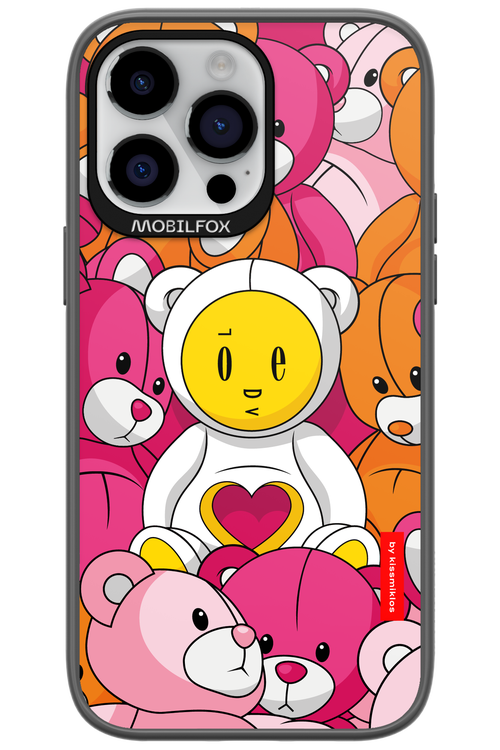 Loved Bear 2.0 - Apple iPhone 14 Pro Max