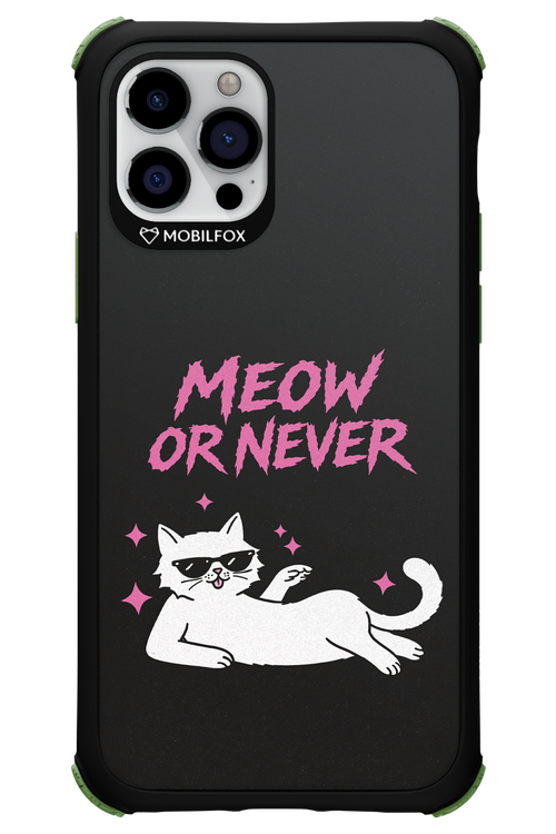 MEOW OR NEVER 2.0 - Apple iPhone 12 Pro