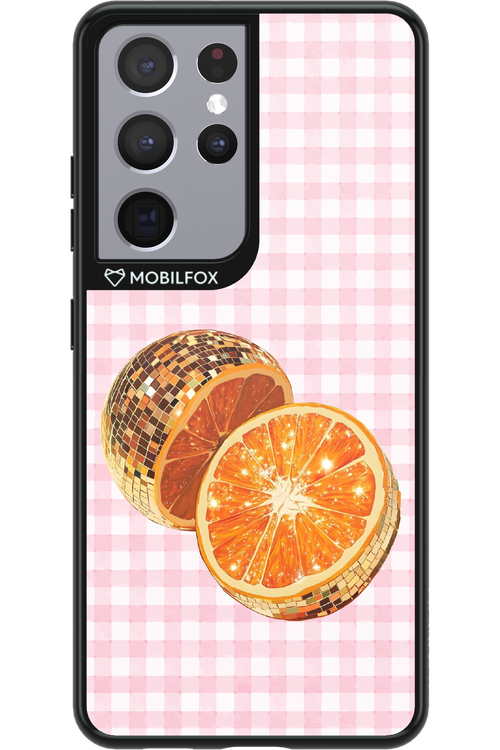 Discorange 2.0 - Samsung Galaxy S21 Ultra