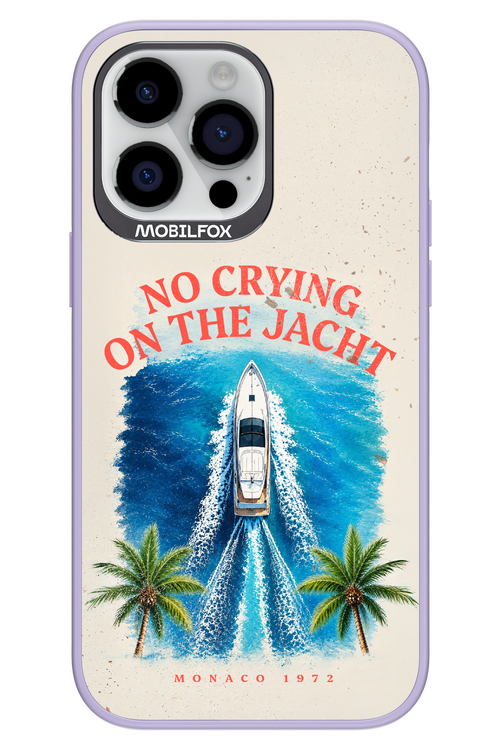 No Crying 2.0 - Apple iPhone 14 Pro Max