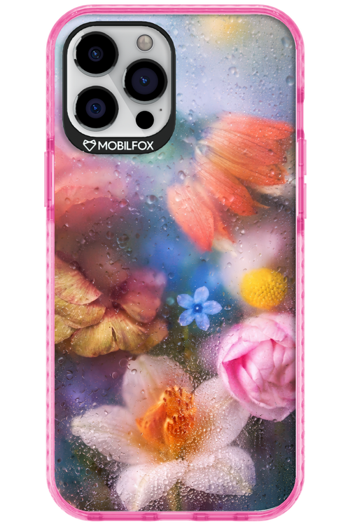 Rippleglass flowers 2.0 - Apple iPhone 12 Pro Max