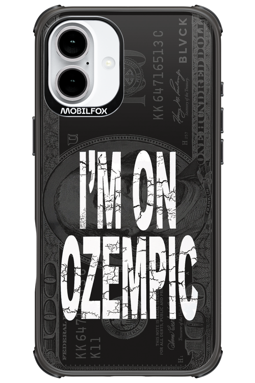 ozempic 2.0 - Apple iPhone 16 Plus