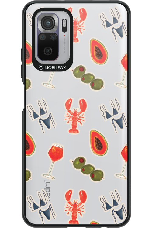 Aperitivo Dreams - Xiaomi Redmi Note 10