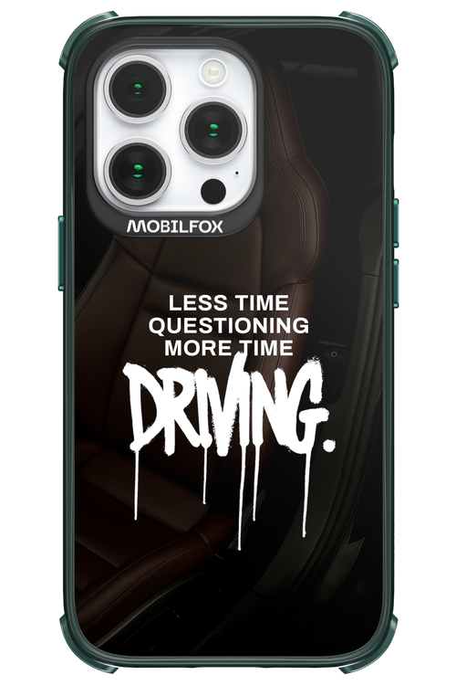 More Driving - Apple iPhone 14 Pro