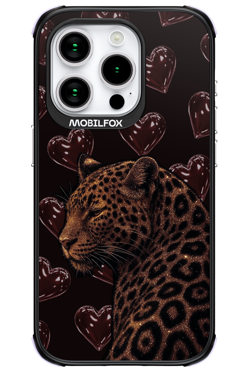 Leo Hearts - Apple iPhone 15 Pro