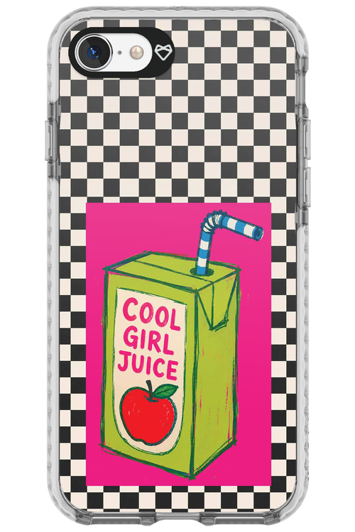 COOL GIRL JUICE 2.0 - Apple iPhone 7
