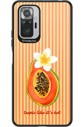 Hot Tropic 2.0 - Xiaomi Redmi Note 10S