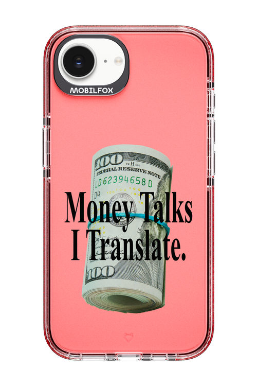Money Talks II 2.0 - Apple iPhone 16e