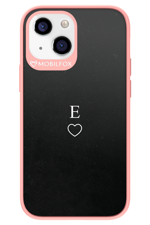 E Black 2.0 - Apple iPhone 13 Mini
