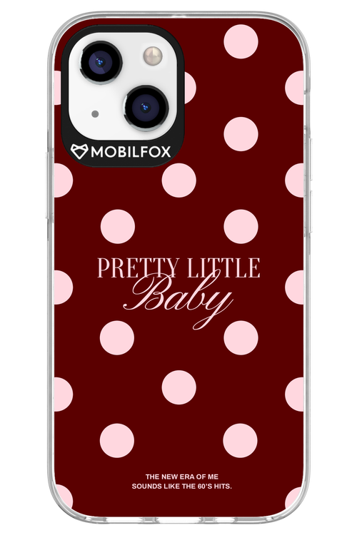 60’s Baby - Apple iPhone 13 Mini