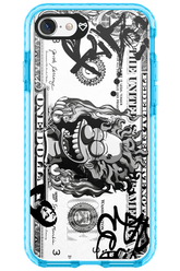 CLOWN BLVCK - Apple iPhone SE 2022