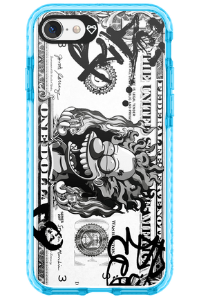 CLOWN BLVCK - Apple iPhone SE 2022