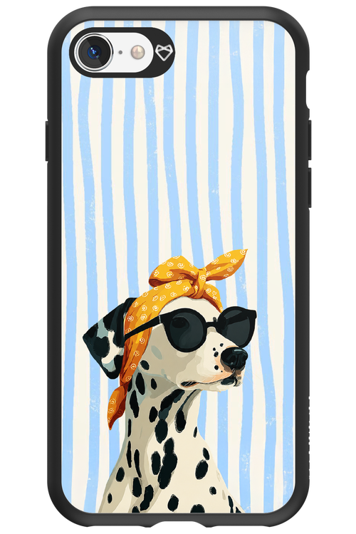 Vintage Dog 2.0 - Apple iPhone SE 2022