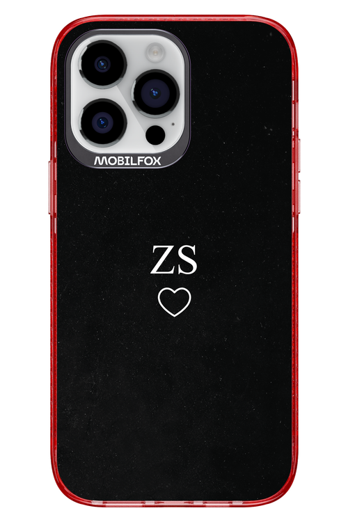 ZS Black 2.0 - Apple iPhone 14 Pro Max