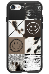 Brownie Smiley - Apple iPhone SE 2022