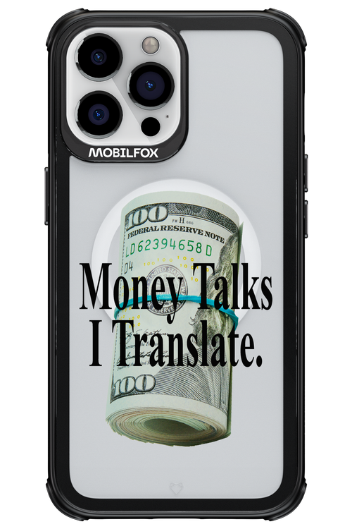 Money Talks II 2.0 - Apple iPhone 13 Pro Max
