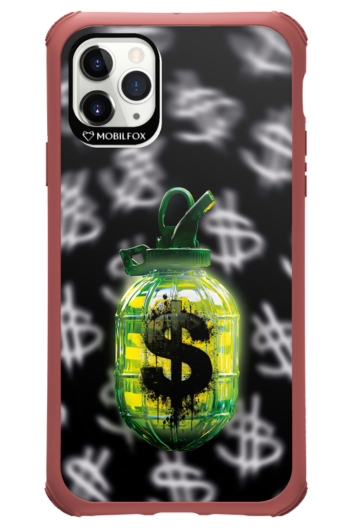 Money Bomb - Apple iPhone 11 Pro Max